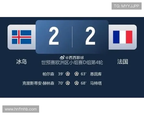 法国2-2冰岛赛后评分：后防三人得分较低 迪涅表现亮眼