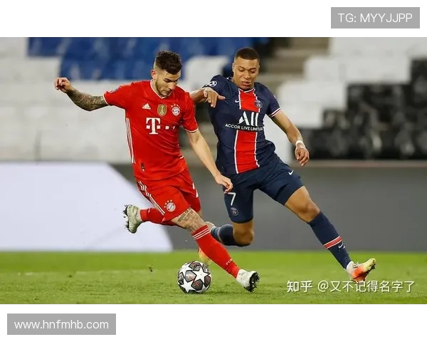 巴黎vs拜仁：两位教练在玩一种很新的足球