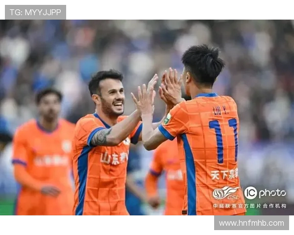 中超收官战山东泰山客场5-1胜武汉三镇